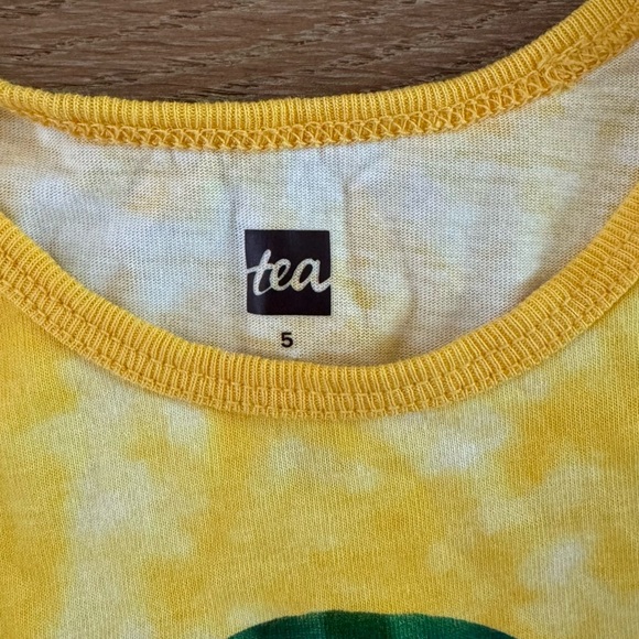 Tea Collection popsicle tank size 5 - Picture 2 of 2